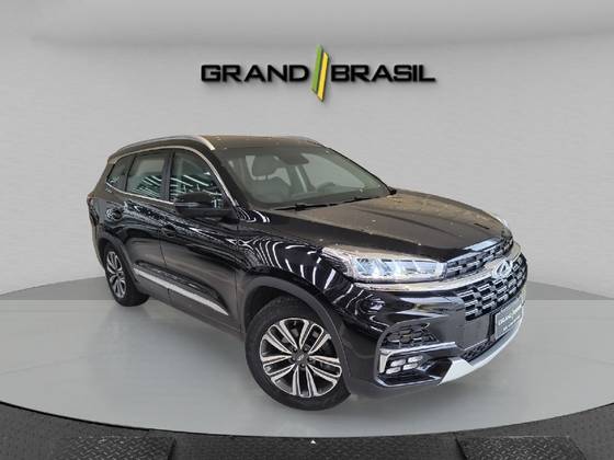 CAOA CHERY TIGGO 8 1.6 TGDI GASOLINA TXS DCT